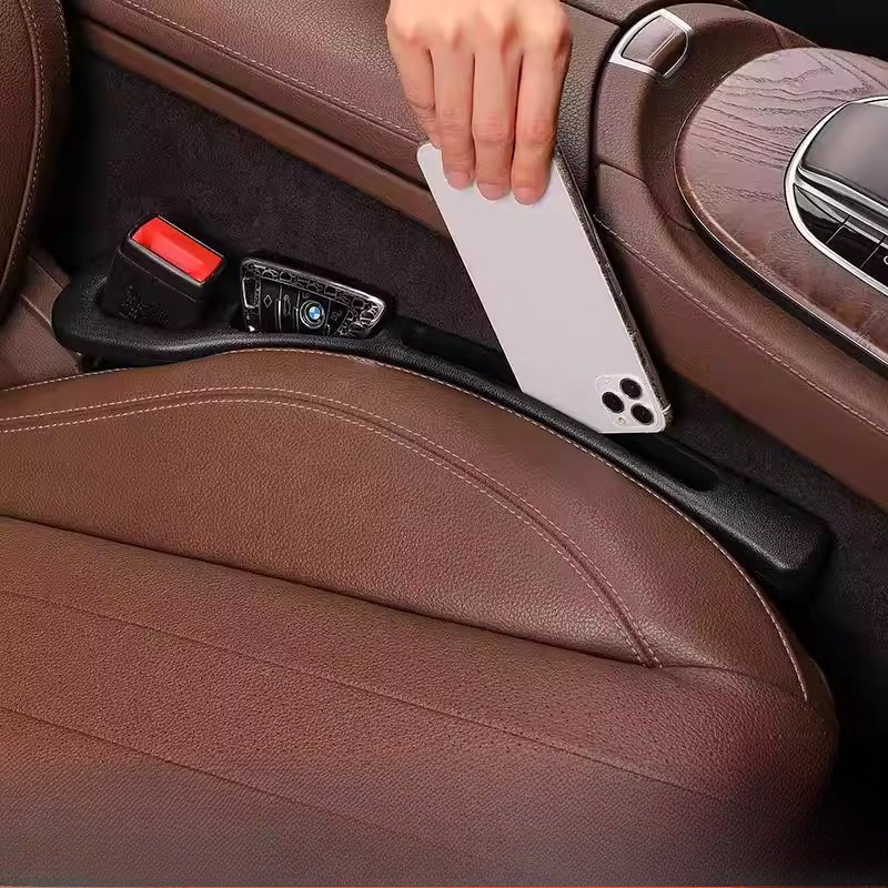 Phone Accessories Organizer - Für Dongfeng eπ008 Auto-Sitzlücken-Organizer, wasserdichter Handyhalter