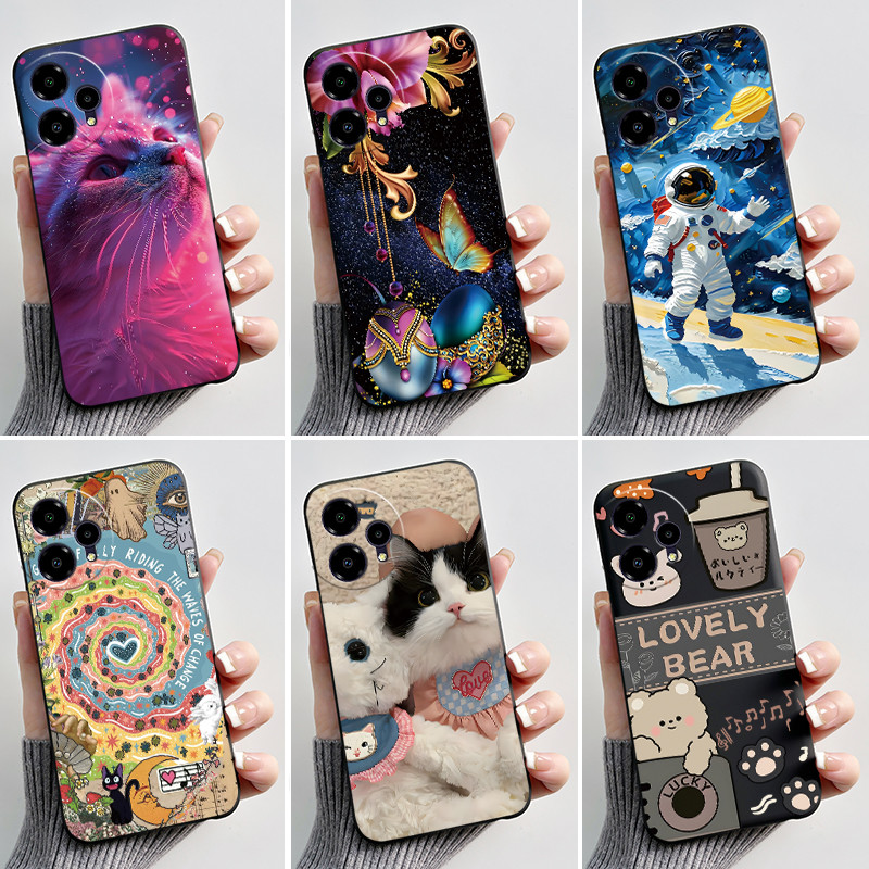 Phone Accessories Aesthetic - Für Cricket Icon Plus 2026 Hülle