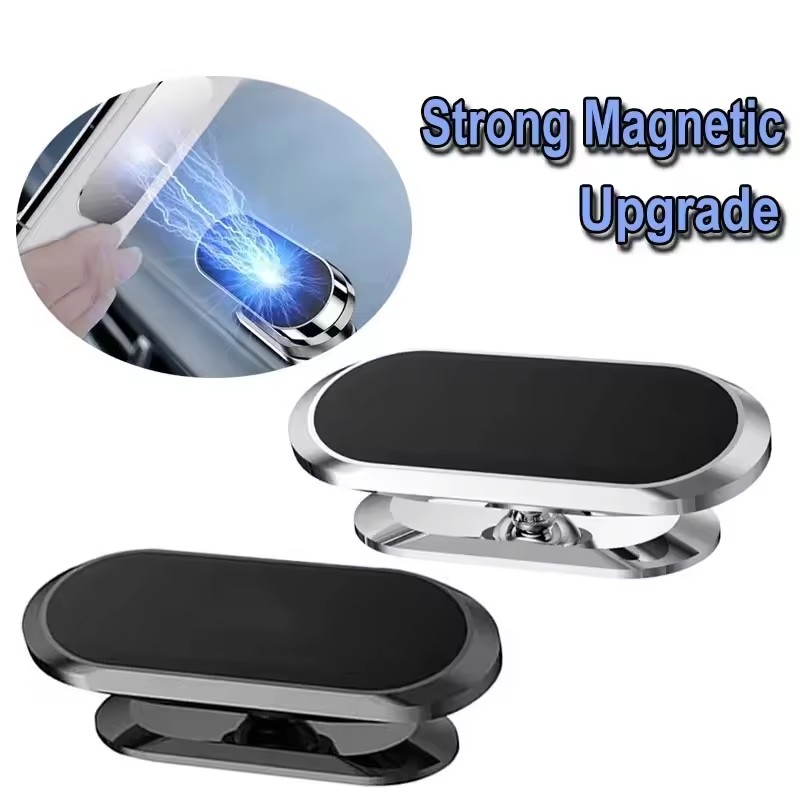 Phone Accessories - Neuer magnetischer Autotelefonhalter für iPhone 17