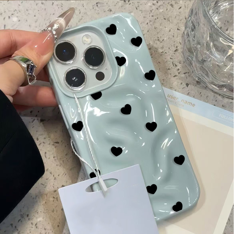Ästhetische Niedliche Schwarze – Phone Accessories Aesthetic Bewertung und Preis