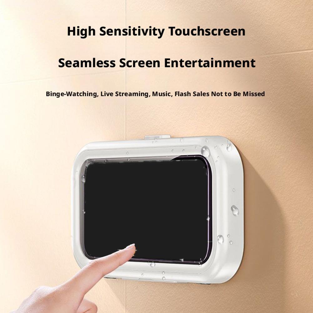 Wasserdichte Badezimmer-Handyh – Phone Accessories Bewertung und Preis