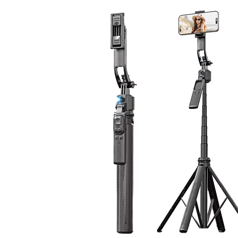 C17 Faltbarer KI-Gesichtsverfo – Selfie Stick Tripod Bewertung und Preis