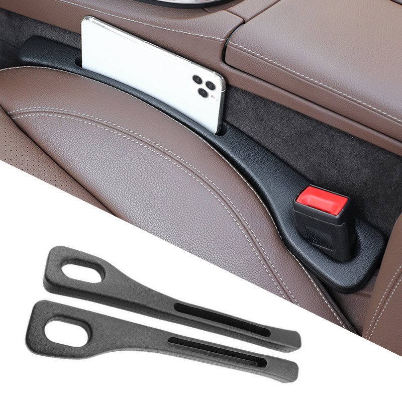 2PCS Auto Sitz Lücke Füllstoff – Phone Accessories Organizer Bewertung und Preis