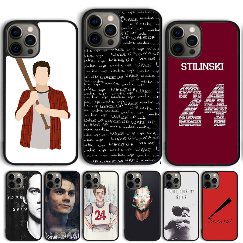 Teen Wolf Stiles Stilinski Han – Phone Accessories For Teens Bewertung und Preis