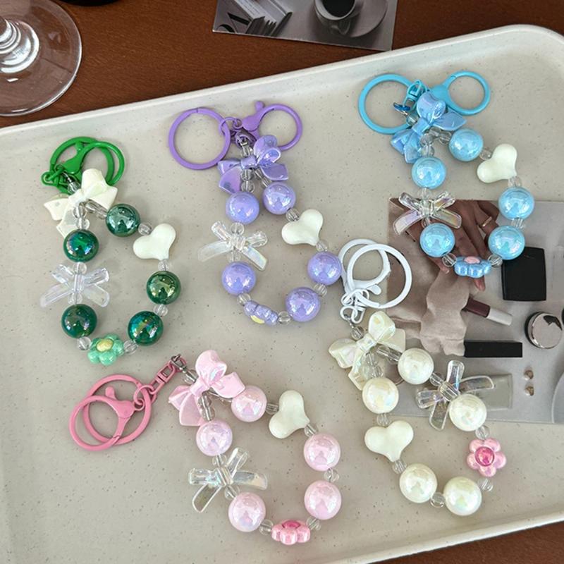 NEUE Bonbonfarbene Herz-Schlei – Phone Accessories For Teens Bewertung und Preis