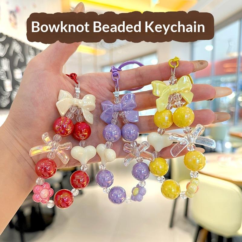 NEUE Bonbonfarbene Herz-Schlei – Phone Accessories For Teens Bewertung und Preis