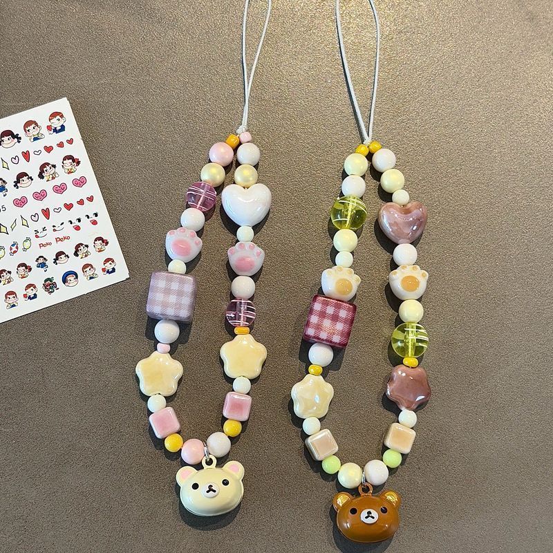 Rilakkuma Ins Ästhetisches Per – Phone Accessories Aesthetic Bewertung und Preis