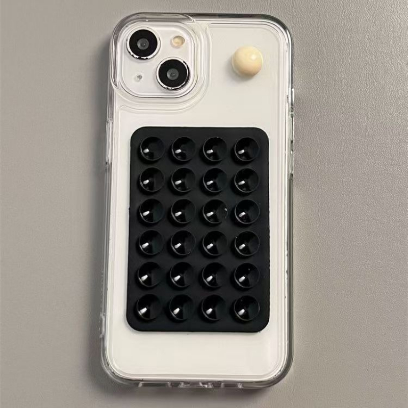 Silikon-Saughalterung für Hand – Phone Accessories Bewertung und Preis