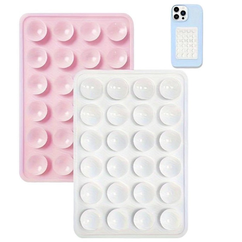 Silikon-Saughalterung für Hand – Phone Accessories Bewertung und Preis