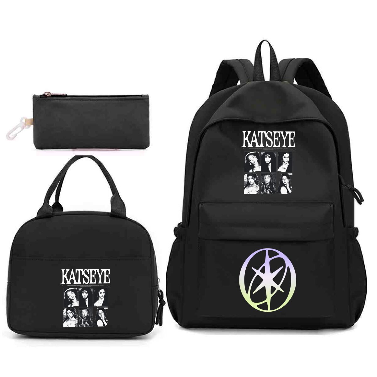 Katseye bedrucktes 3-in-1-Ruck – Phone Accessories For Teens Bewertung und Preis