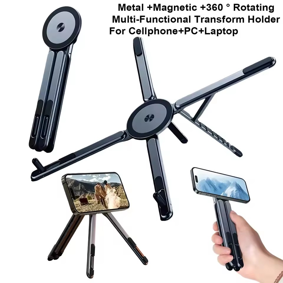 Tragbarer magnetischer Telefon – Selfie Stick Tripod Bewertung und Preis