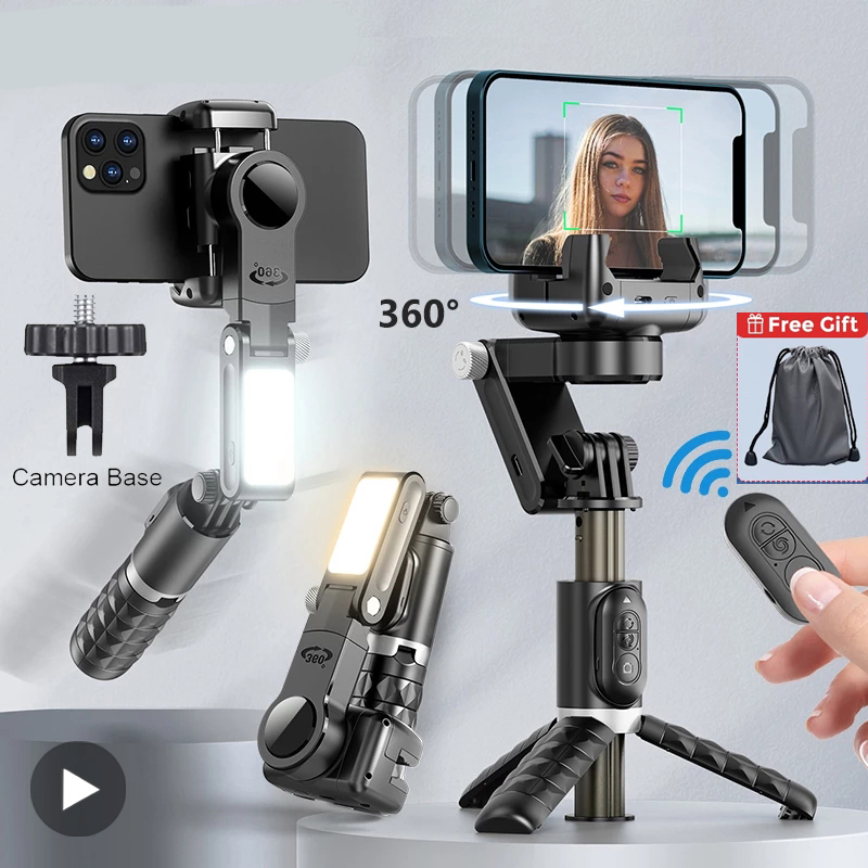 Selfie Stick Telefon Gimbal St – Selfie Stick Tripod Bewertung und Preis