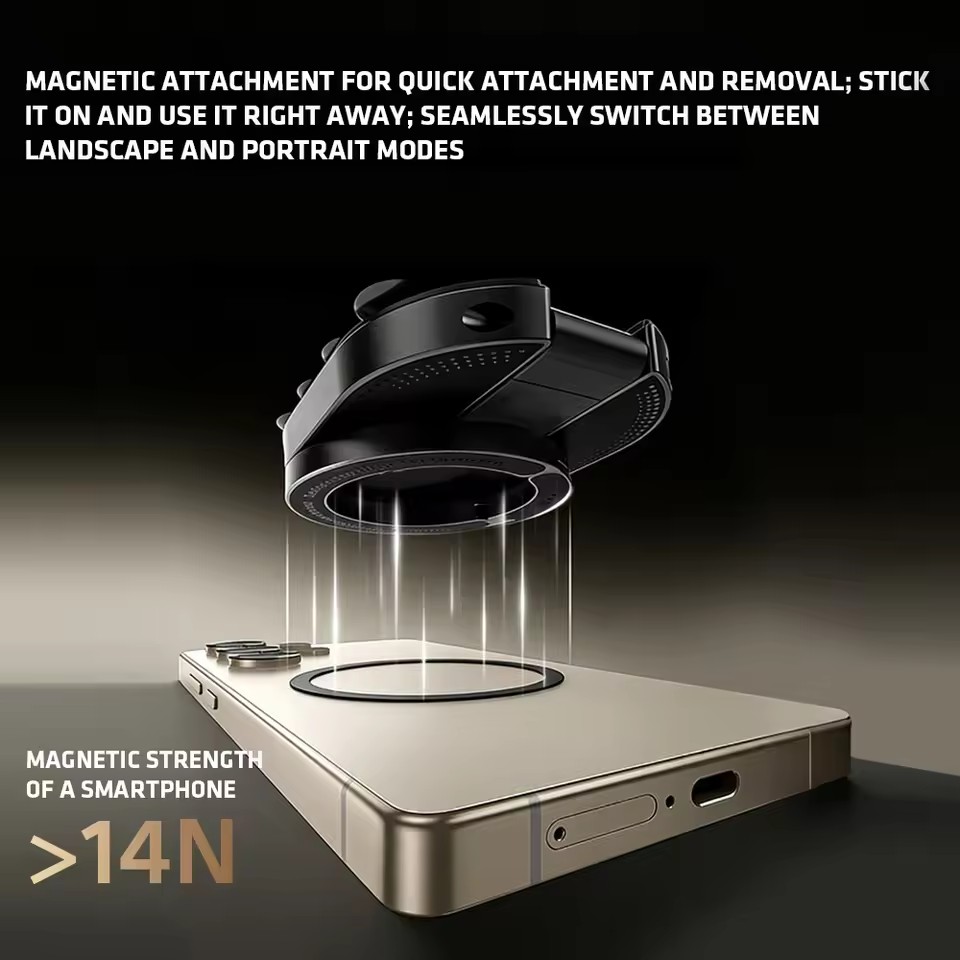 MA39 Magnetischer Faltbarer Ha – Phone Accessories Bewertung und Preis