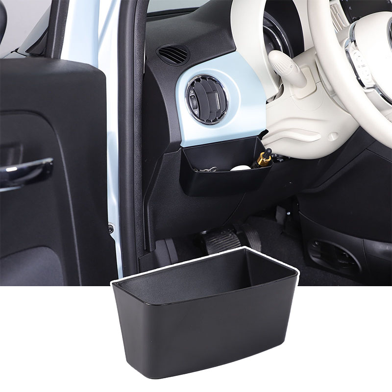 Für Fiat 500 2010-2026 Auto-Ar – Phone Accessories Organizer Bewertung und Preis