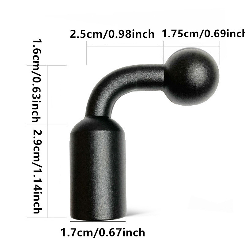 Aluminiumlegierung 17mm Kugelk – Selfie Stick Tripod Bewertung und Preis