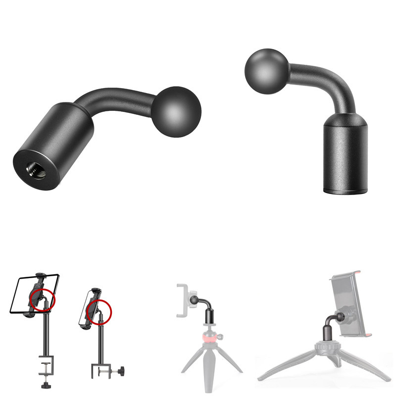 Aluminiumlegierung 17mm Kugelk – Selfie Stick Tripod Bewertung und Preis