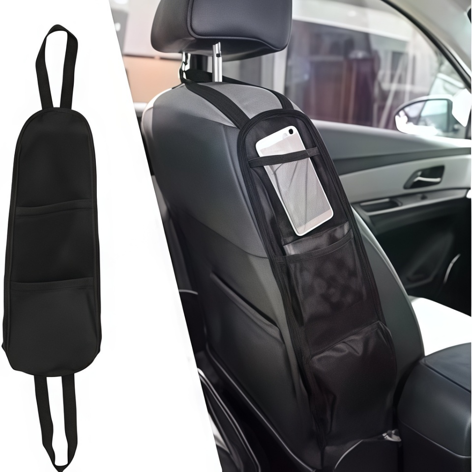 Autositz-Organizer-Tasche – se – Phone Accessories Organizer Bewertung und Preis