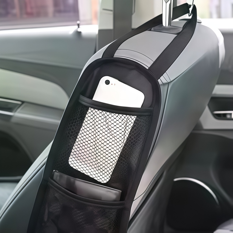 Autositz-Organizer-Tasche – se – Phone Accessories Organizer Bewertung und Preis