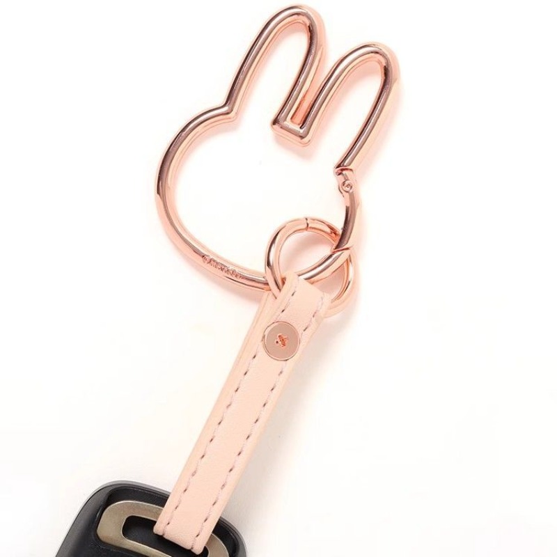 Miffy Schlüsselanhänger, Kawai – Phone Accessories For Teens Bewertung und Preis