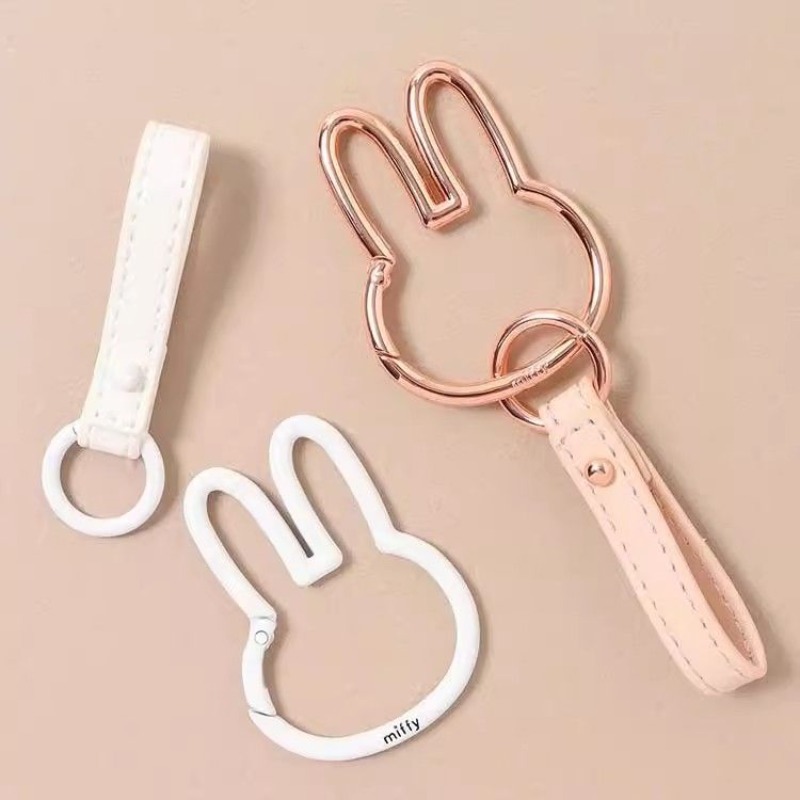 Miffy Schlüsselanhänger, Kawai – Phone Accessories For Teens Bewertung und Preis