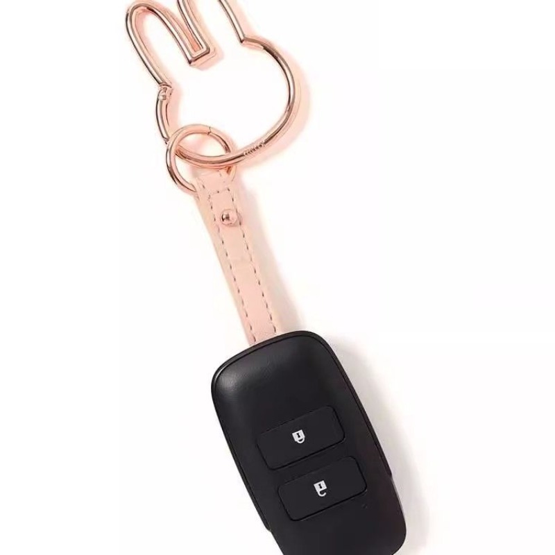 Miffy Schlüsselanhänger, Kawai – Phone Accessories For Teens Bewertung und Preis