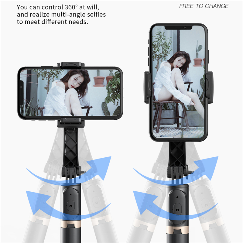 FGCLSY 2024 KI-Video-Stabilisa – Selfie Stick Tripod Bewertung und Preis