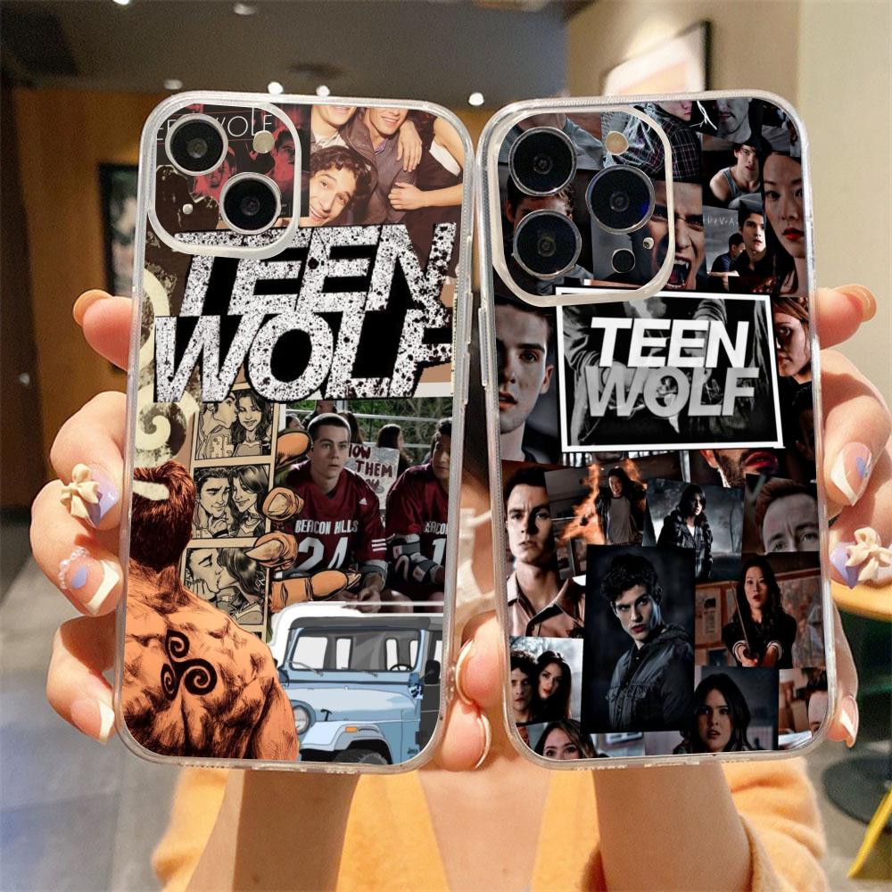 Teen Wolf Film- und TV-Handyhü – Phone Accessories For Teens Bewertung und Preis