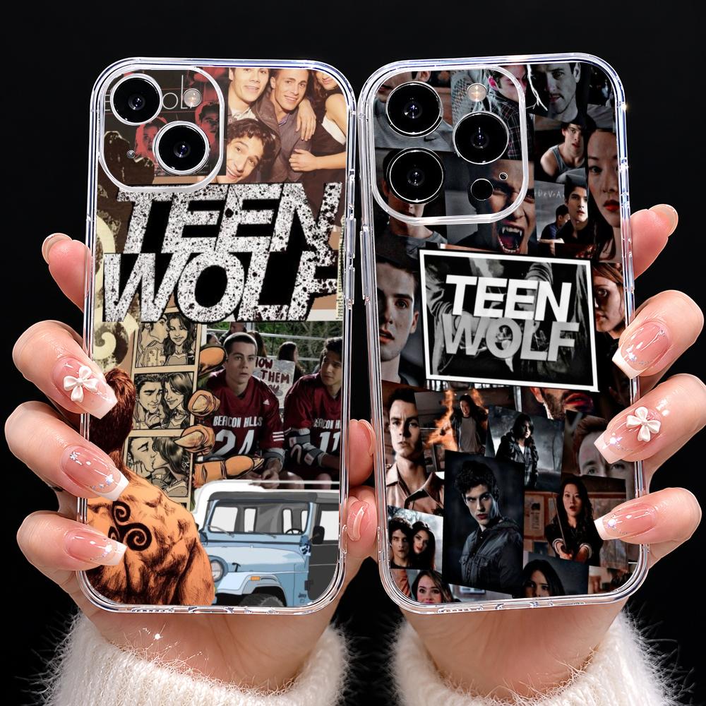 Teen Wolf Film- und TV-Handyhü – Phone Accessories For Teens Bewertung und Preis