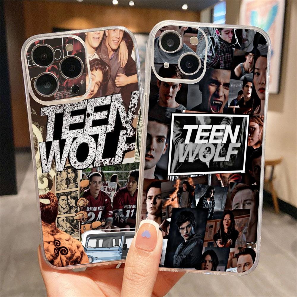 Teen Wolf Film- und TV-Handyhü – Phone Accessories For Teens Bewertung und Preis