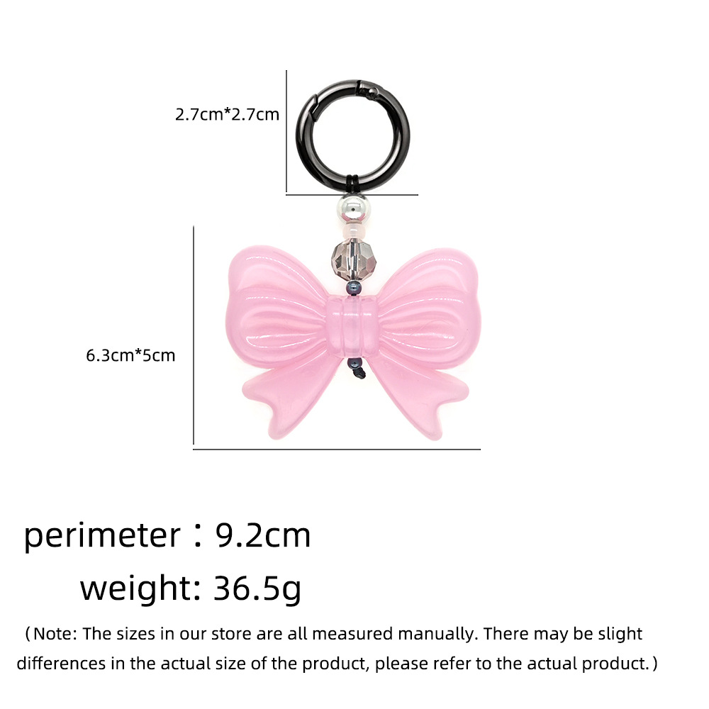 HERLOOK Big Cherry Bag Charm S – Phone Accessories For Teens Bewertung und Preis