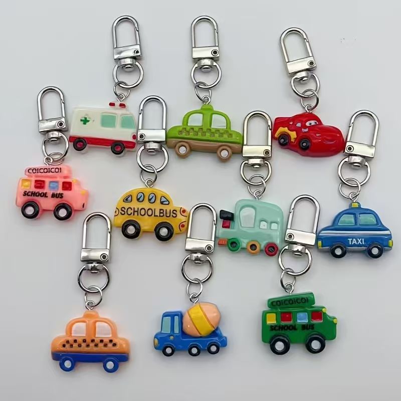 10 Stück Cartoon-Autoschlüssel – Phone Accessories Bewertung und Preis