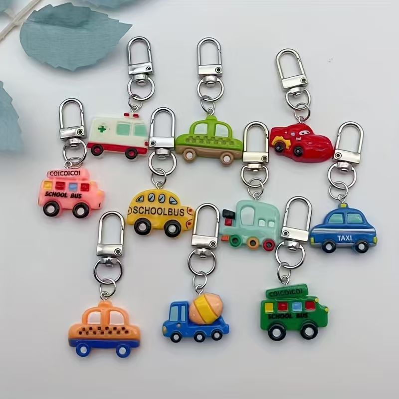 10 Stück Cartoon-Autoschlüssel – Phone Accessories Bewertung und Preis