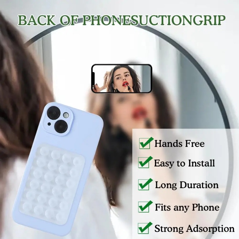 Silikon Saug Telefon Halter Ma – Phone Accessories Bewertung und Preis