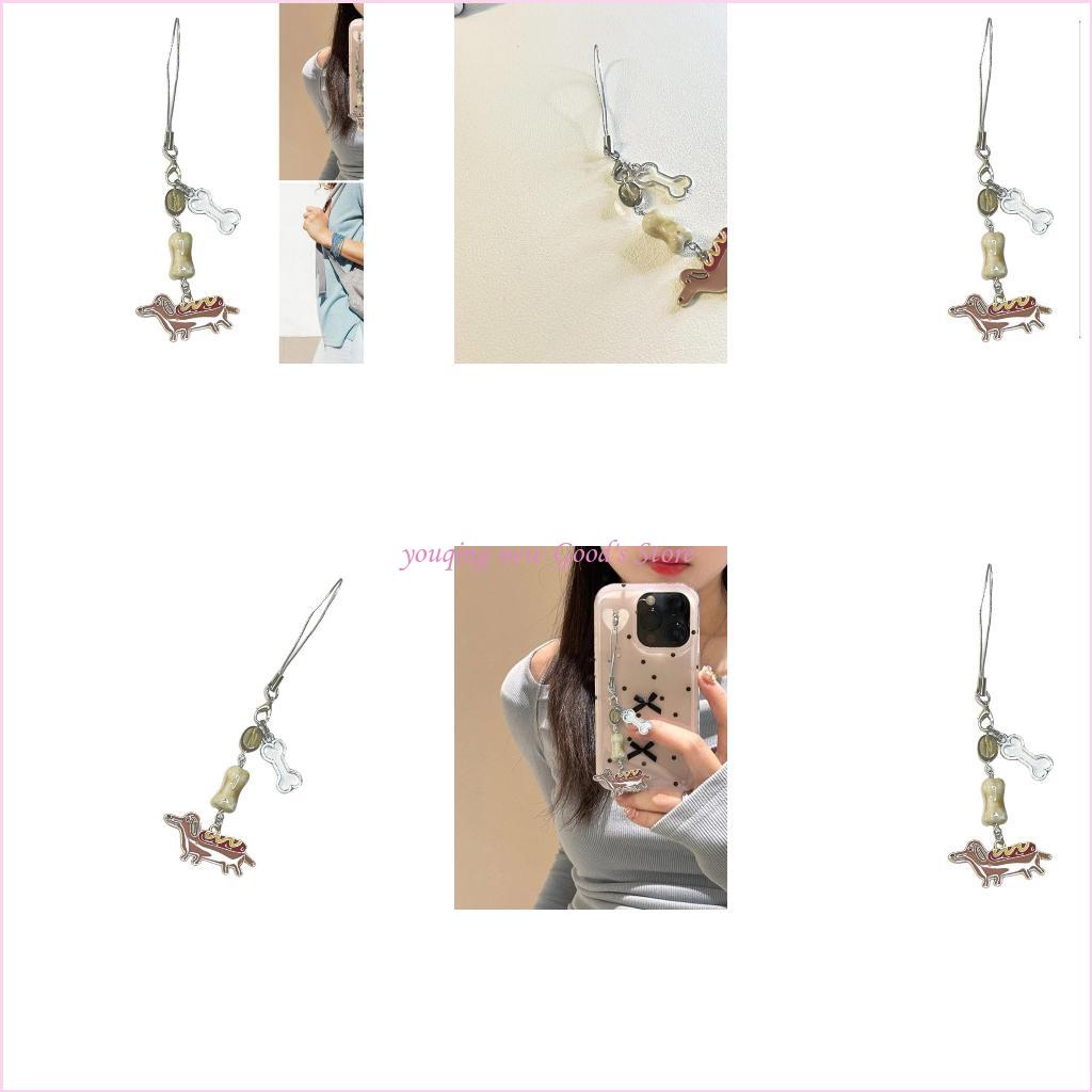 57QA Dackel-Welpen-Schlüsselan – Phone Accessories For Teens Bewertung und Preis