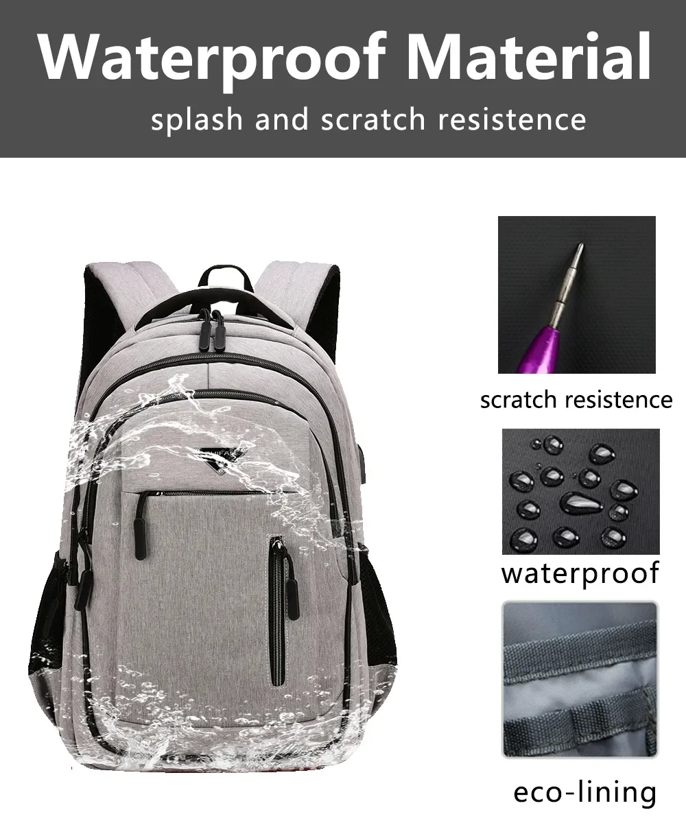Große Kapazität Rucksack Männe – Phone Accessories For Teens Bewertung und Preis