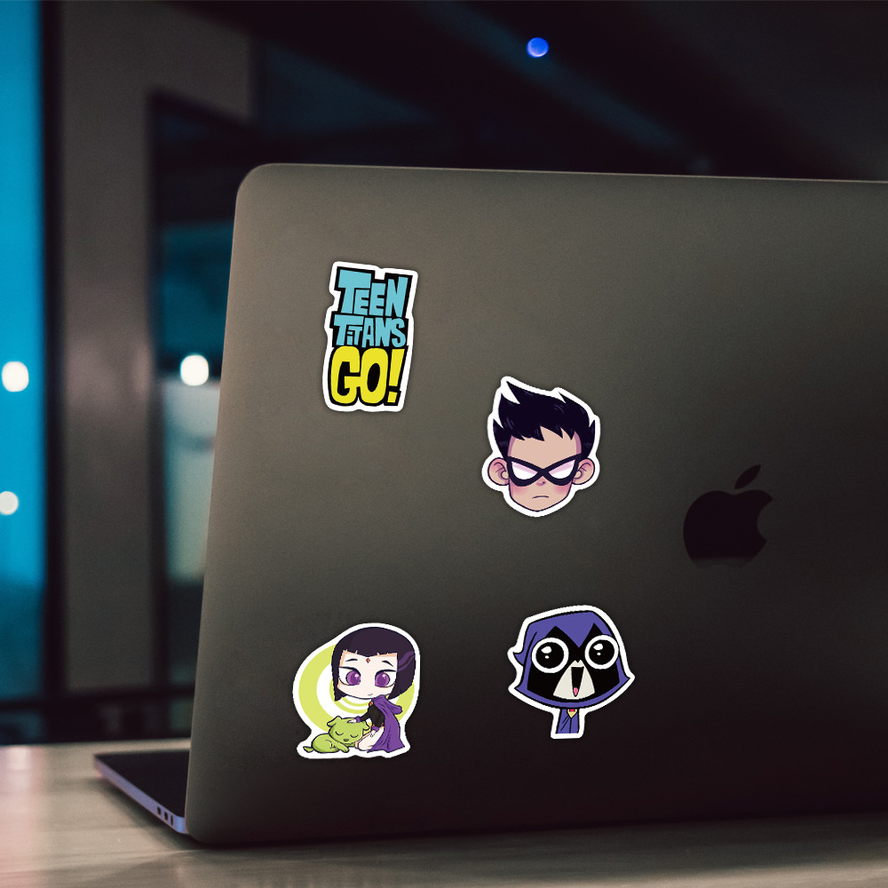 50 Stück Teen Titans Go! Graff – Phone Accessories For Teens Bewertung und Preis